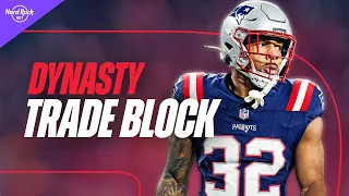 Dynasty Trade Advice Updated Values Rookie Draft Strategy Fantasy Football