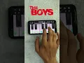 Download Lagu Aai Aai Aaa 😎 The Boys Song Meme Tune imagine Dragons Bones #theboys #imaginedragons #bones