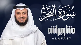 Download Surat At-Tahrim - Mishary Rashed Alafasy MP3