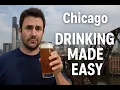 Drinking Made Easy - Chicago Illinois Best Bars Deep Dish Craft Beer