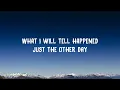 Blue - All Rise [Lyrics]