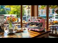 Morning Jazz Cafe Playlist - Living Jazz Instrumental Music & Happy Bossa Nova for Relax,Study,Work