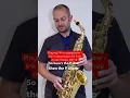 Download Lagu Playing F# on saxophone - beginners saxophone course - link in description for free music theory PDF