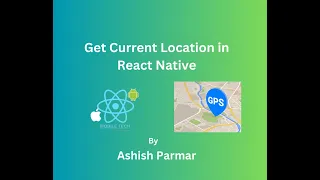 How to get Current Location in React Native