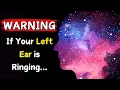 Unlock the Mysteries The Spiritual Significance of Left Ear Ringing I Spiritual Awakening