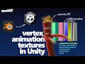 No Rig Required - Vertex Animation for Gameplay OpenVAT