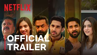 The Ba Ds Of Bollywood Official Trailer Aryan Khan Bobby D Lakshya Raghav Sahher 