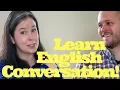 Learn English conversation skills easy idioms get vocabulary and English speaking practice