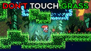 Is It Possible to Beat Celeste Without Touching Grass