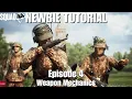 Squad 44 Newbie Guide 4 - Weapon Mechanics