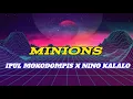 Download Lagu DJ TERBARU!! (MINIONS) IPUL MOKODOMPIS ft NINO KALALO