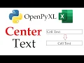 Stop Manually Centering Excel Cells Do This Instead