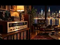Relaxing Night Jazz - Smooth Jazz Piano And Cozy Ambience For Relax, Deep Sleep And Sweet Dreams