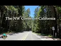 Exploring The Redwood Highway in the Northwest Corner of California