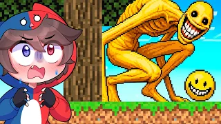 Sobreviví a VERITY en MINECRAFT 2D