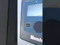 Programacion de un decoder hunter control acc2