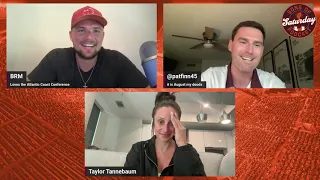 Catching up with ACC Network s Taylor Tannebaum