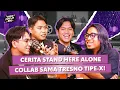 Lagu STAND HERE ALONE COLLAB SAMA TRESNO TIPE-X KARNA PRIVILEGE?!? - KASIH PAHAM BRO!