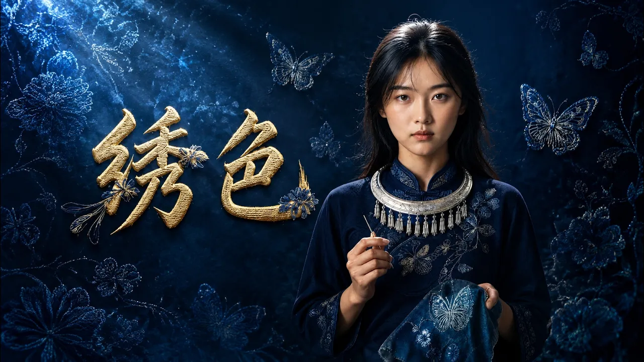 【完结超清】《绣色1》#最新短劇全集#短劇全集#短劇#熱門短劇#短劇推薦#大陸短劇#AI短剧#初六剧场 poster