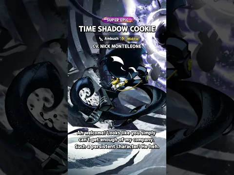 May I borrow your shadow for a bit? #TimeShadowCookie #shorts