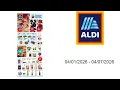 ALDI Weekly Ad - 2026