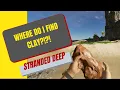 Where to find clay in Stranded Deep