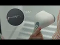 Your wrinkle-free secret with Built-in HandySteamer LG Styler