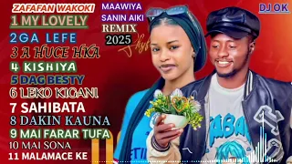 Dj Ok Remix Maawiya Sanin Aik Zafafan Wakoki Hausa Audio 2025 
