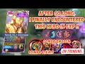 Download Lagu AFTER SO LONG, I FINALLY ENCOUNTERED THIS HERO IN EXP - BEST BUILD TERIZLA 2025