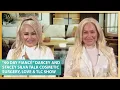 90 Day Fiance Alums Darcey and Stacey Silva Talk Cosmetic Surgery Love TLC Show