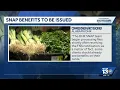 Alabama resumes full SNAP benefits after government shutdown ends