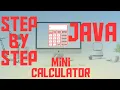 1 Calculator by JAVA swing