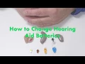 How to Change Hearing Aid Batteries
