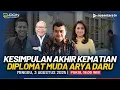 Download Lagu [RERUN] Kesimpulan Akhir Kematian Diplomat Muda Arya Daru | DON CAST