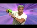 Power Rangers HyperForce Green Silver Fanmade Morph