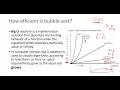 Fundamentals of Algorithms - Sorting Algorithms Bubble Sort