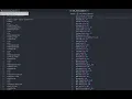 Converting HTML to CSV