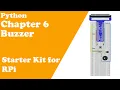 Python - Chapter 6 Buzzer