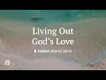 Living Out God s Love Reading Our Daily Bread Devotional August 15 2026