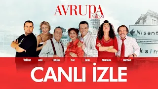 Avrupa Yakası canlı yayın