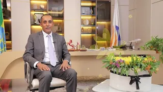 Ergaa Bara haaraa Hoji-gaggeessaa Olaanaa Baankii Awaash irraa.