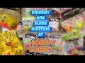 SQUISHY AND SLIME HUNTING AT HOBBY LOBBY VLOG