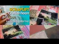 Sunshine Summer 1984 Scraplift Crafternoon