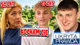 UKRYTA PRAWDA TO 17 LATEK Z 50 LATKĄ 💀