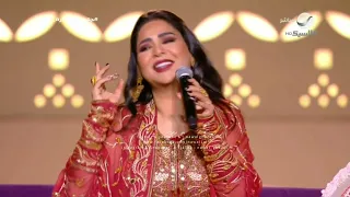 نوال الكويتية الـــقـلــوب الــــساهــية جلسة قيثارة العرب 2024 الرياض بنتج نوال 