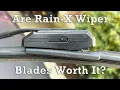 Are They Worth It Rain-X Windshield Wiper Review