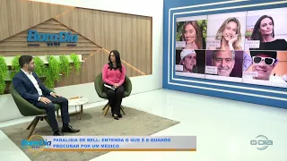 Neurologista explica o que é Paralisia de Bell e quando se deve buscar ajuda médica 17 01 2025