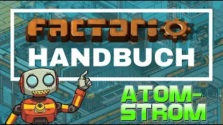 Factorio Handbuch AtomStrom Uran 235 238 Kovarex anreicherung - Perfekt fur Anfanger Tutorial