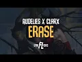 RudeLies \u0026 Clarx - Erase [Lyriflicks Lyrics]