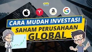 Cara Investasi Saham Luar Negeri yang Legal \u0026 Resmi Di Indonesia